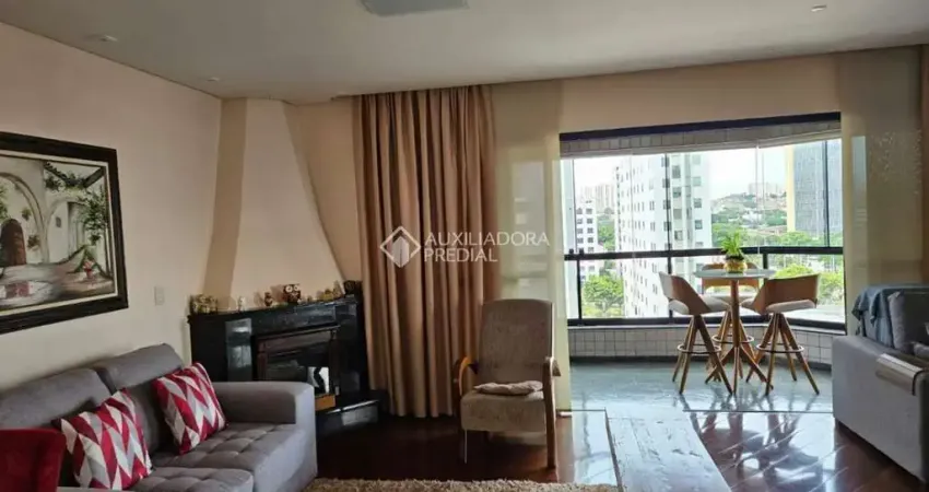 Apartamento com 4 quartos à venda na Rua Amparo, 76, Baeta Neves, São Bernardo do Campo