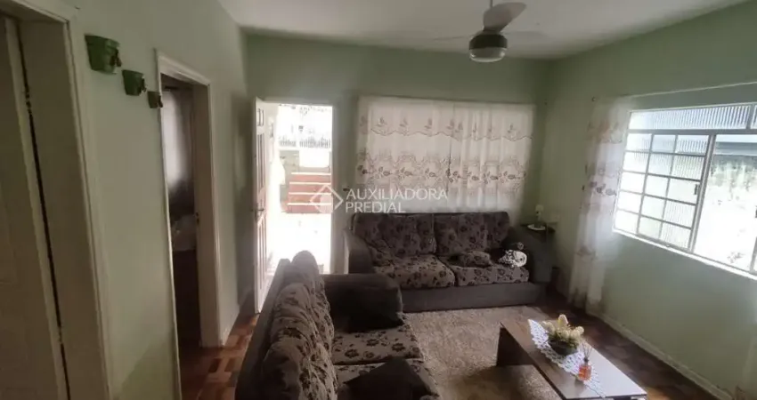 Casa com 3 quartos à venda na Rua Carijós, 2735, Vila Linda, Santo André