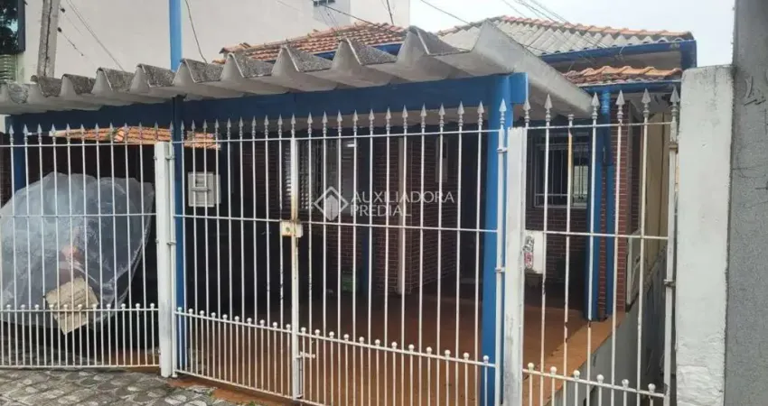 Casa em condomínio fechado com 2 quartos à venda na Rua Natal, 418, Silveira, Santo André