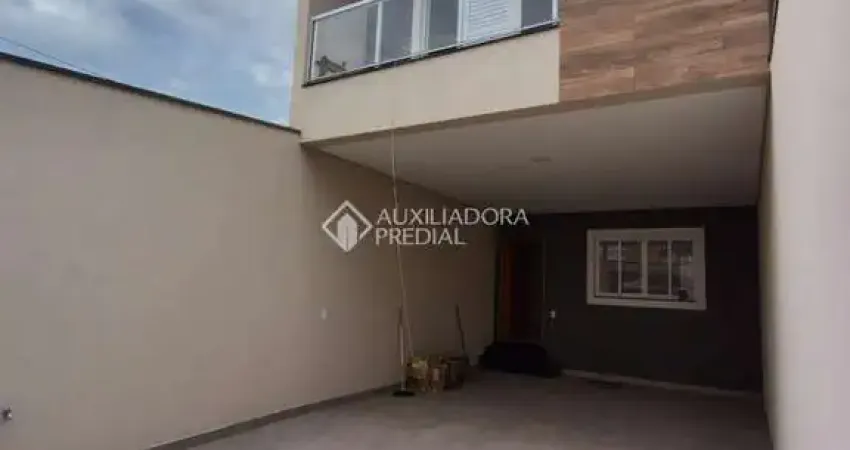 Casa em condomínio fechado com 3 quartos à venda na Avenida Edilu, 482, Independência, São Bernardo do Campo