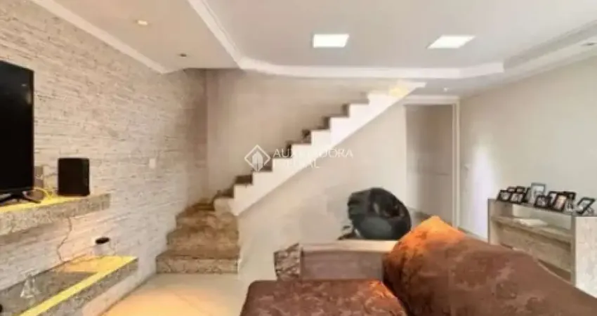Casa com 3 quartos à venda na Rua Basílio de Magalhães, 244, Vila Guaraciaba, Santo André