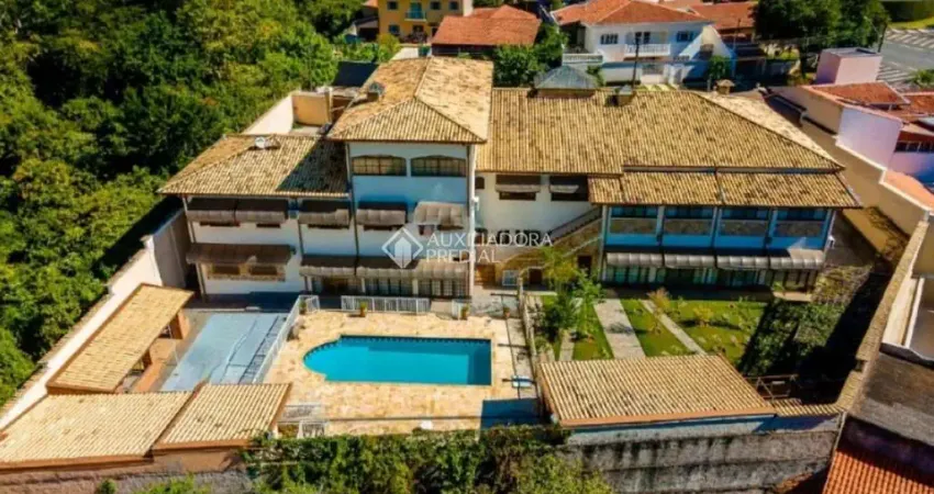 Casa em condomínio fechado com 7 quartos à venda na Rua Hilza Teixeira Penteado de Lemos, 71, Parque Jatibaia (Sousas), Campinas
