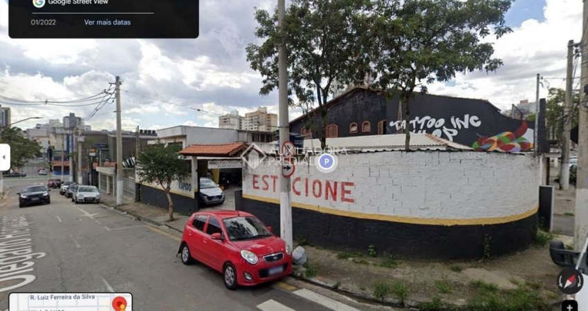 Terreno à venda na Rua Olegário Herculano, 88, Anchieta, São Bernardo do Campo
