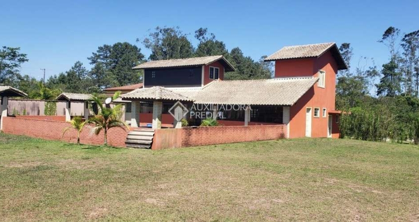 Fazenda à venda na Estrada Mogi das Cruzes, 4625, Zanzala, São Bernardo do Campo