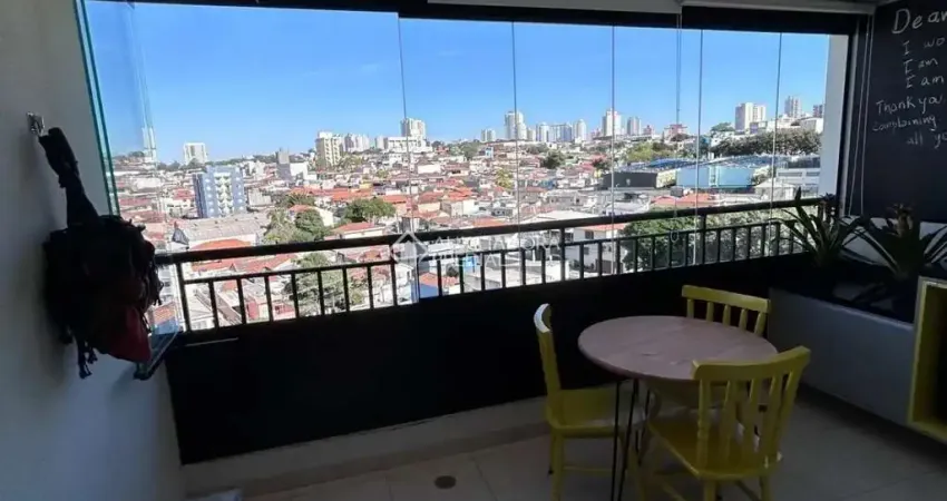 Apartamento com 2 quartos à venda na Rua Salvador Pires de Lima, 316, Sacomã, São Paulo