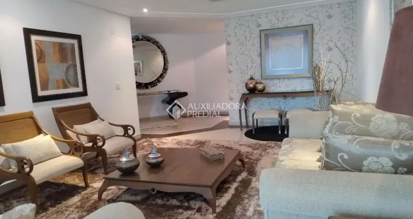 Apartamento com 4 quartos à venda na Rua Padre Manoel de Paiva, 315, Jardim, Santo André