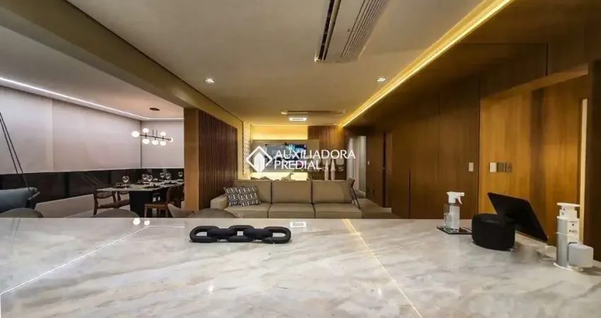 Apartamento com 3 quartos à venda na Rua das Aroeiras, 300, Jardim, Santo André