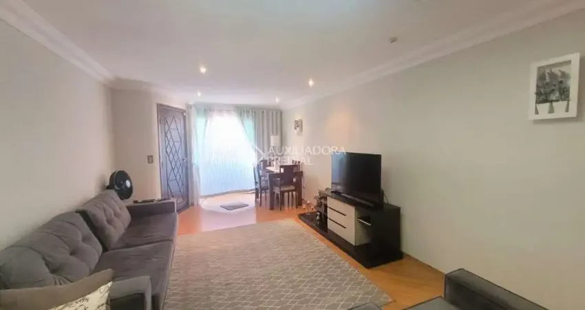 Casa em condomínio fechado com 3 quartos à venda na Rua Lázara de Oliveira Leite, 339, Demarchi, São Bernardo do Campo