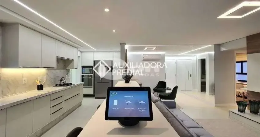 Apartamento com 3 quartos à venda na Rua Pelotas, 89, Vila Assunção, Santo André