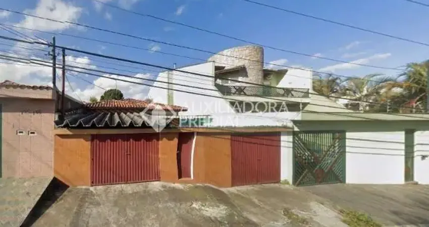 Terreno em condomínio fechado à venda na Rua Paquequer, 134, Santa Maria, Santo André
