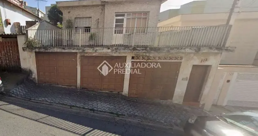 Terreno em condomínio fechado à venda na Rua Suíça, 113, Parque das Nações, Santo André