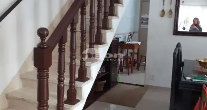 Casa em condomínio fechado com 2 quartos à venda na Rua Edson Soares, 93, Centro, São Bernardo do Campo