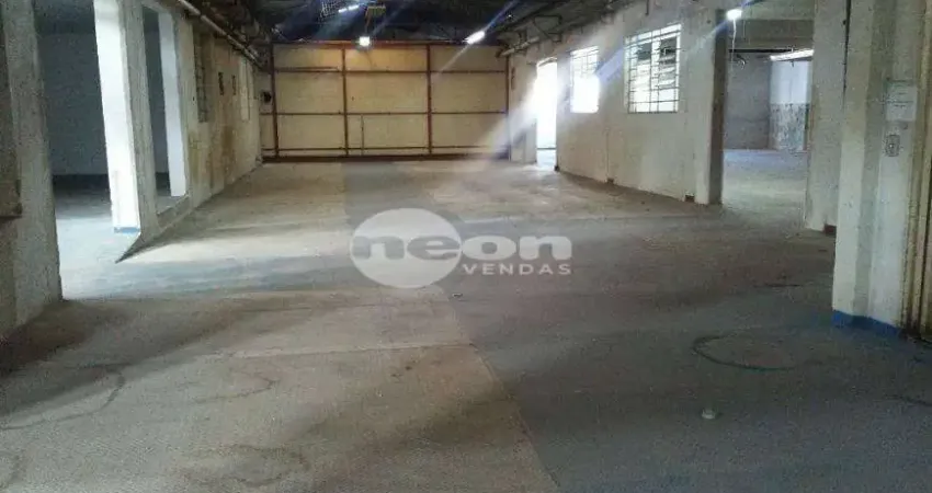 Barracão / Galpão / Depósito à venda na Rua Engenheiro Armando de Arruda Pereira, 90, Cerâmica, São Caetano do Sul