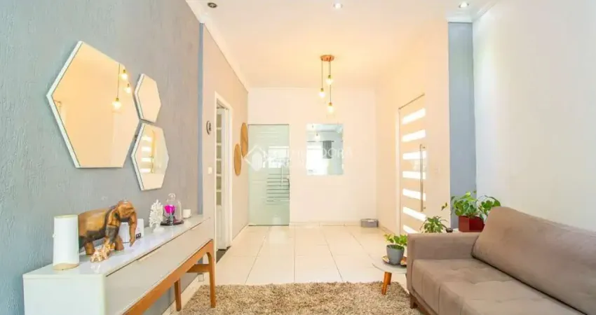 Casa com 3 quartos à venda na Rua Betânia, 22, Parque Oratório, Santo André
