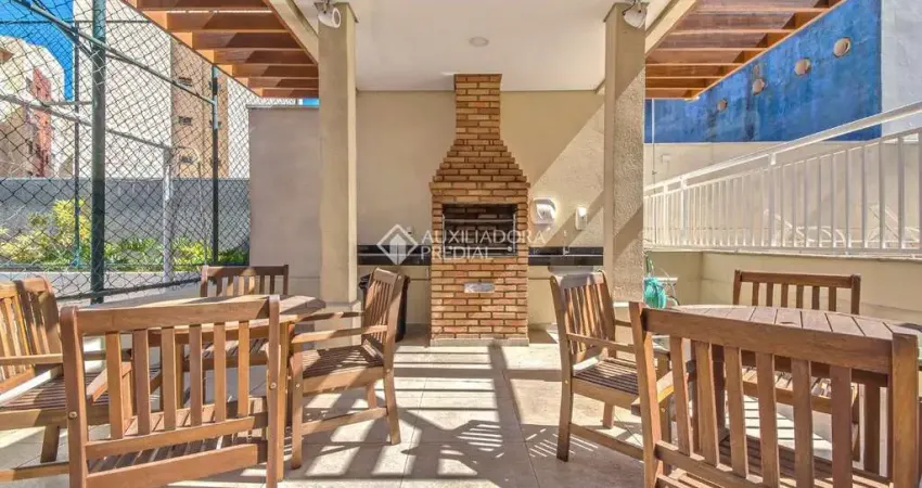 Apartamento com 2 quartos à venda na Rua Lombroso, 211, Vila Curuçá, Santo André