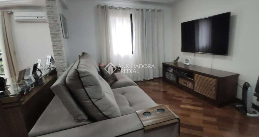 Apartamento com 3 quartos à venda na Rua Princesa Isabel, 275, Vila Guiomar, Santo André