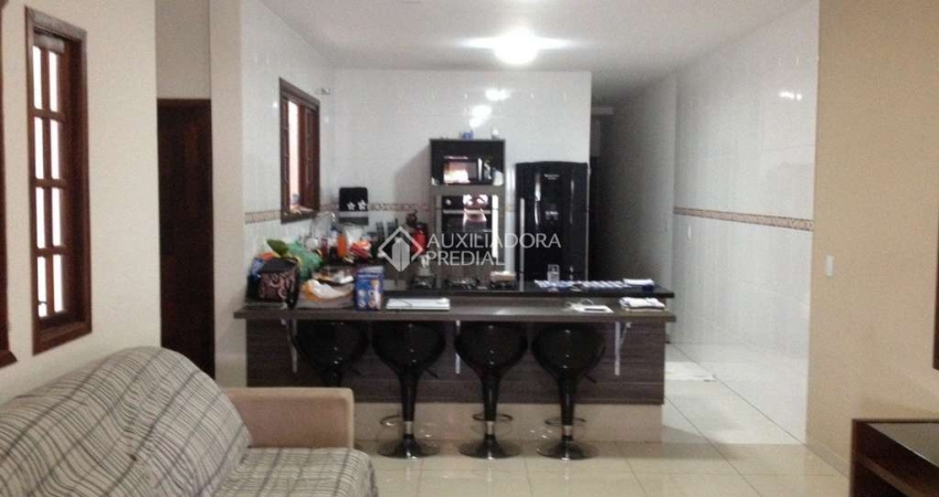 Casa em condomínio fechado com 2 quartos à venda na Rua Cerqueira Lima, 138, Vila Junqueira, Santo André