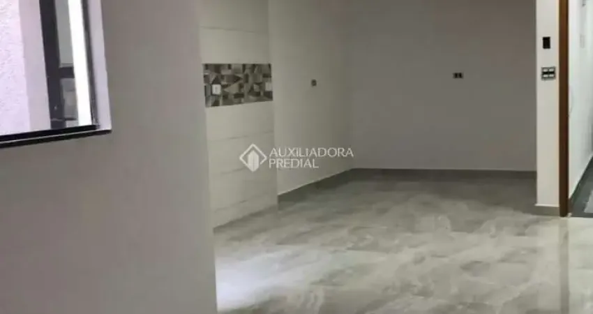 Apartamento com 2 quartos à venda na Rua Trípoli, 55, Vila Alzira, Santo André