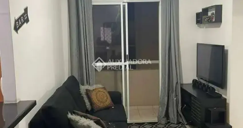 Apartamento com 2 quartos à venda na Praça Antônio Pinheiro Costa, 55, Vila Gonçalves, São Bernardo do Campo