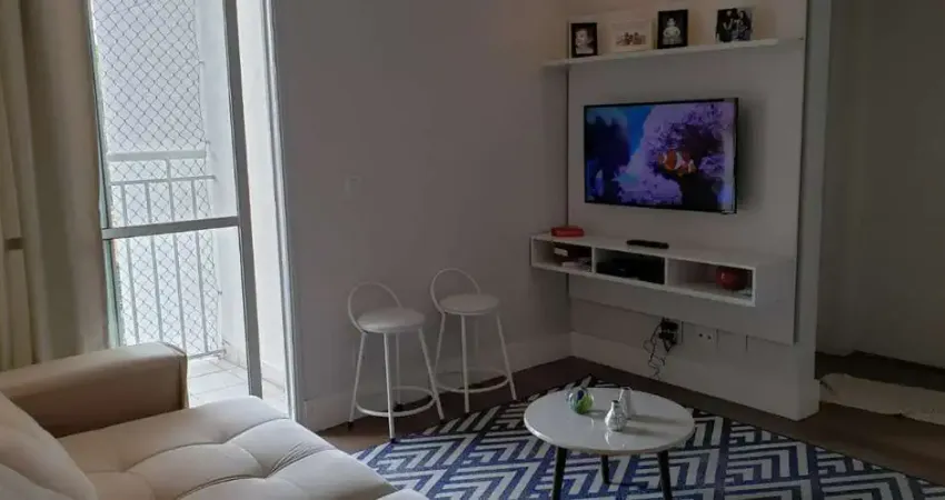 Apartamento com 3 quartos à venda na Rua Aimorés, 571, Vila Alzira, Santo André