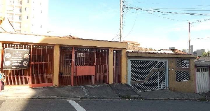 Casa com 2 quartos à venda na Rua Grã-Bretanha, 53, Vila Príncipe de Gales, Santo André