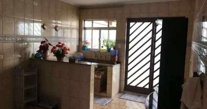 Casa em condomínio fechado com 3 quartos à venda na Rua Grã-Bretanha, 63, Vila Príncipe de Gales, Santo André