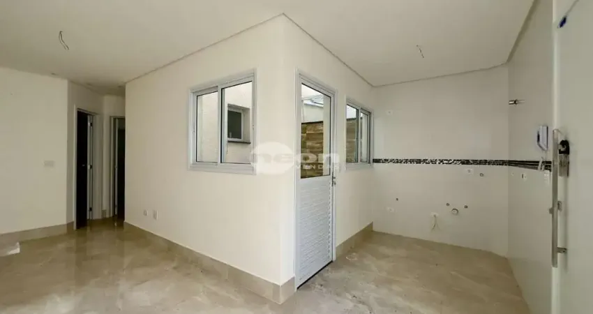 Apartamento com 2 quartos à venda na Praça da Consolação, 89, Vila Pires, Santo André