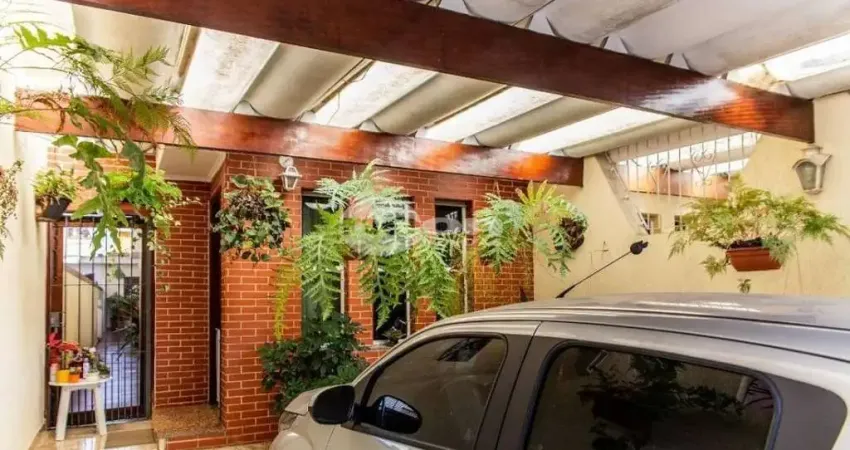 Casa em condomínio fechado com 3 quartos à venda na Rua Genofre, 260, Jardim Ocara, Santo André