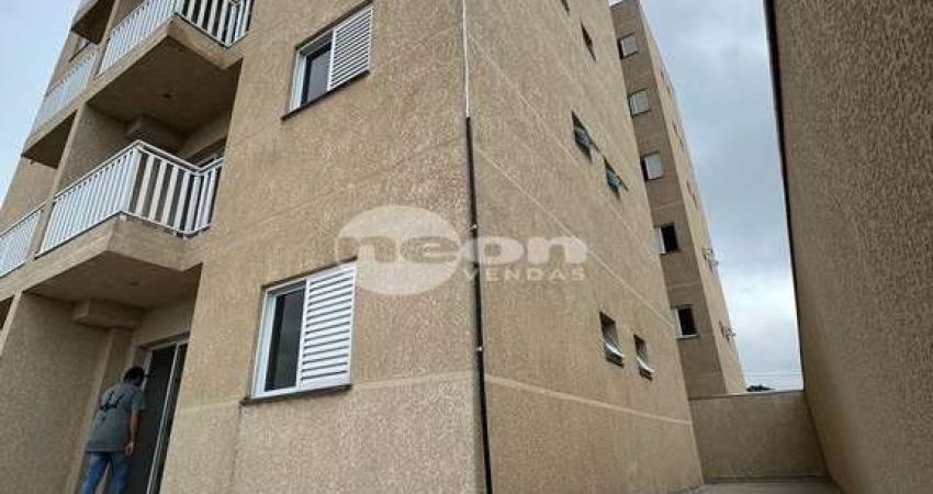 Apartamento com 2 quartos à venda na Rua Hungria, 342, Parque das Nações, Santo André