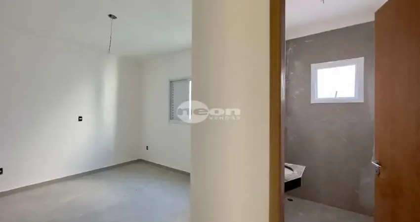 Cobertura com 2 quartos à venda na Rua Javri, 316, Vila Eldízia, Santo André