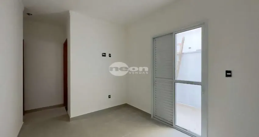 Apartamento com 2 quartos à venda na Rua Javri, 316, Vila Eldízia, Santo André