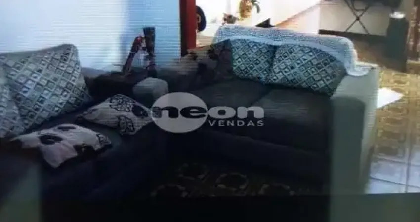 Casa em condomínio fechado com 4 quartos à venda na Rua Itaipava, 450, Parque Jaçatuba, Santo André