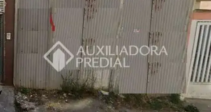 Terreno em condomínio fechado à venda na Rua Francisco Otaviano, 126, Vila Humaitá, Santo André