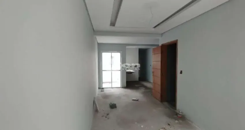 Apartamento com 2 quartos à venda na Rua Manaus, 660, Vila Alzira, Santo André