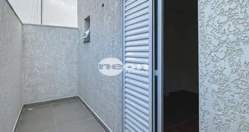 Apartamento com 2 quartos à venda na Avenida Araucária, 1188, Parque Oratório, Santo André