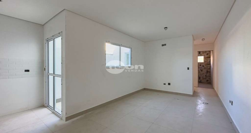 Apartamento com 2 quartos à venda na Rua Caravelas, 105, Vila Pires, Santo André