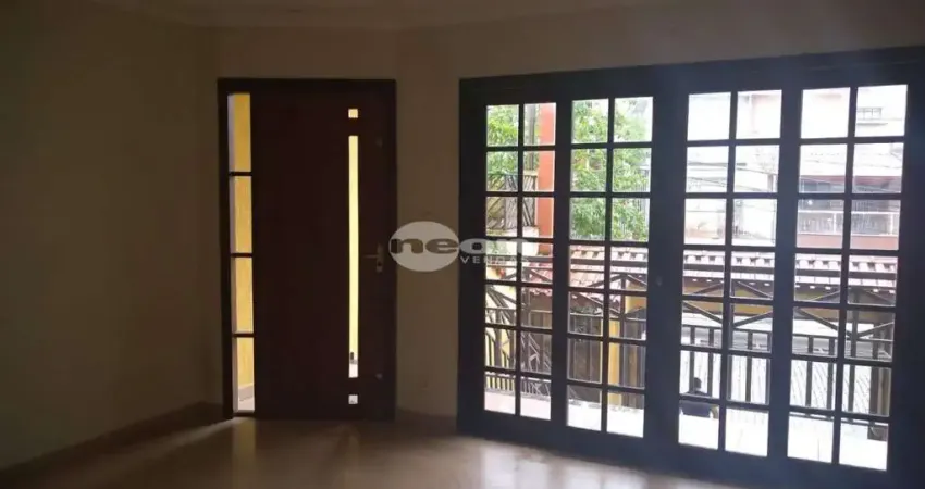 Casa em condomínio fechado com 3 quartos à venda na Rua Bororós, 154, Vila Pires, Santo André