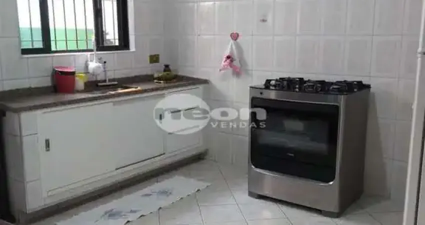 Casa em condomínio fechado com 2 quartos à venda na Rua Professor Oliveira Campos, 96, Jardim Santa Cristina, Santo André