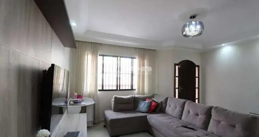 Casa em condomínio fechado com 4 quartos à venda na Rua Laureano, 441, Vila Camilópolis, Santo André