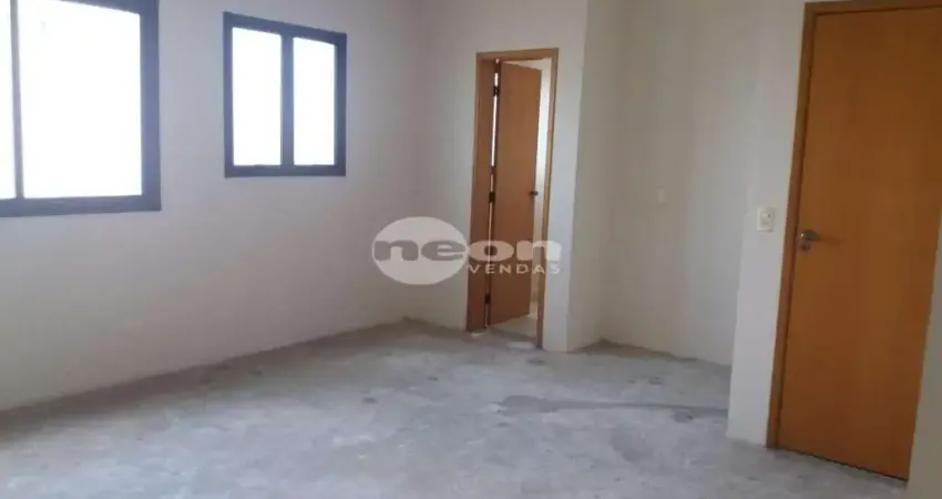 Apartamento com 3 quartos à venda na Rua Vitória Régia, 340, Campestre, Santo André