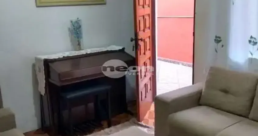 Casa com 4 quartos à venda na Rua Lopes Trovão, 226, Condomínio Maracanã, Santo André