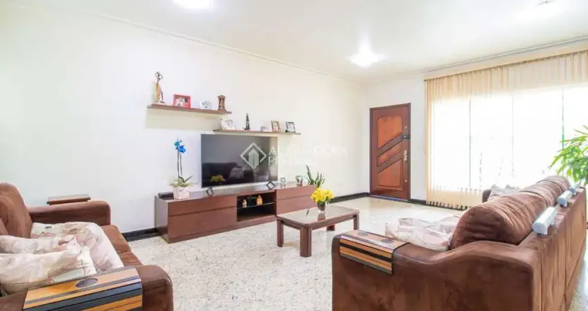 Casa com 4 quartos à venda na Rua Manaus, 429, Vila Alzira, Santo André