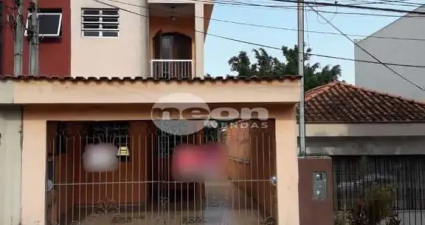 Casa em condomínio fechado com 3 quartos à venda na Rua Carijós, 809, Vila Alzira, Santo André