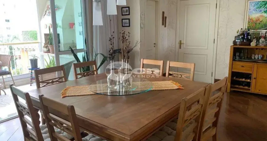 Apartamento com 3 quartos à venda na Rua João Ribeiro, 345, Campestre, Santo André