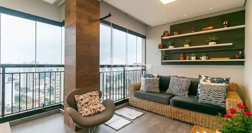 Apartamento com 4 quartos à venda na Rua Caminho do Pilar, 475, Vila Gilda, Santo André