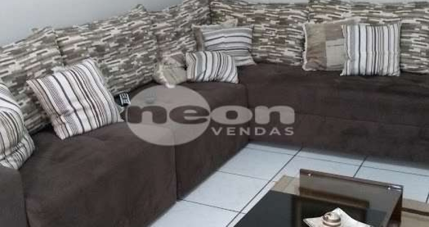 Casa em condomínio fechado com 3 quartos à venda na Rua Zâmbia, 75, Jardim das Maravilhas, Santo André