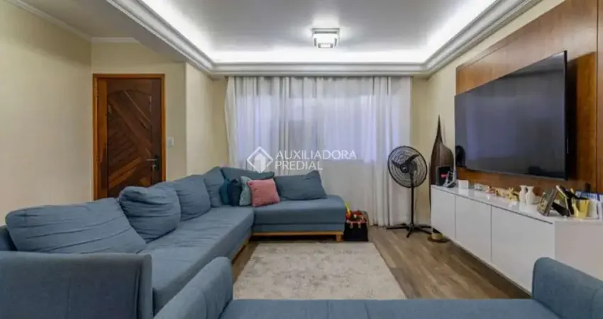 Casa com 3 quartos à venda na Rua Trento, 26, Utinga, Santo André