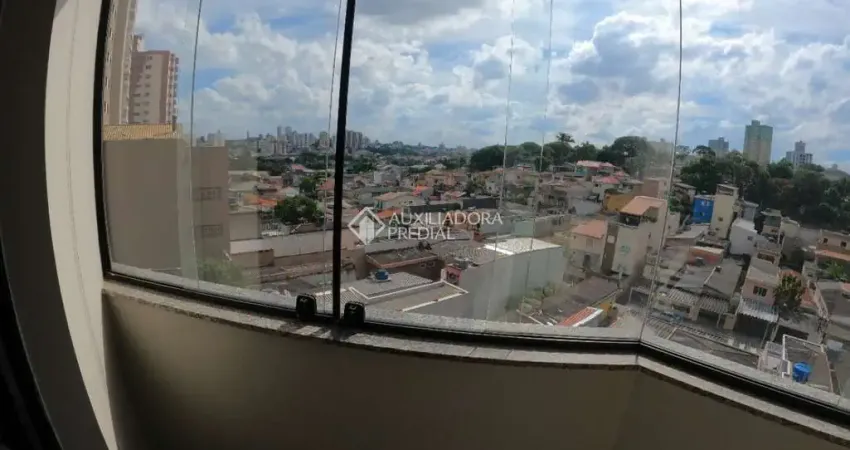 Apartamento com 3 quartos à venda na Rua Piracicaba, 438, Vila Valparaíso, Santo André