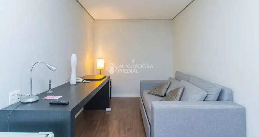 Flat com 1 quarto à venda na Avenida Portugal, 1464, Centro, Santo André