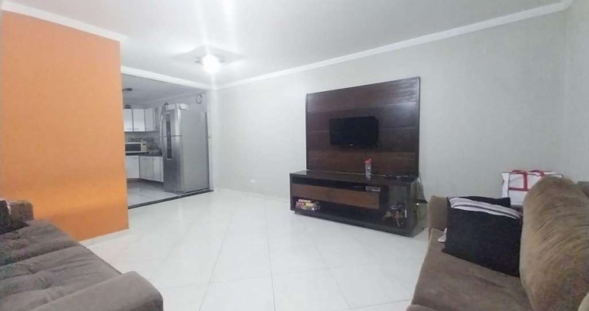 Casa com 3 quartos à venda na Vinte e Cinco de Janeiro, 43, Jardim Santo André, Santo André